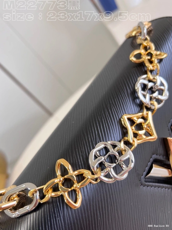Aaa replica ru TWIST VUITTON LOUIS MM 0726